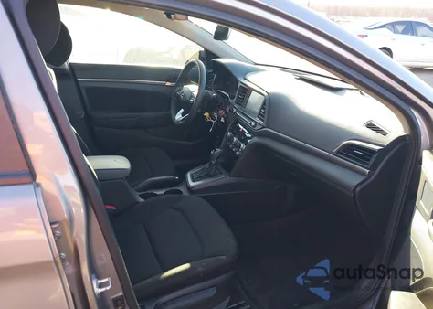 2020 Hyundai Elantra Sel z USA, uszkodzony, nr VIN KMHD84LF9LU057145